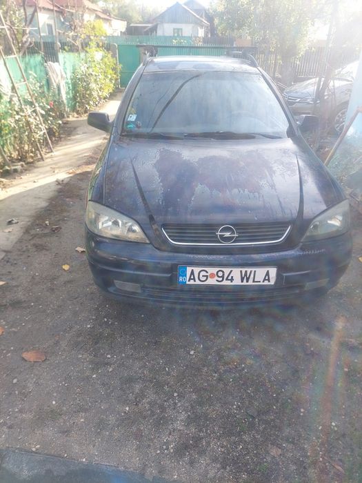 OPEL Astra 2003 — imagine 4