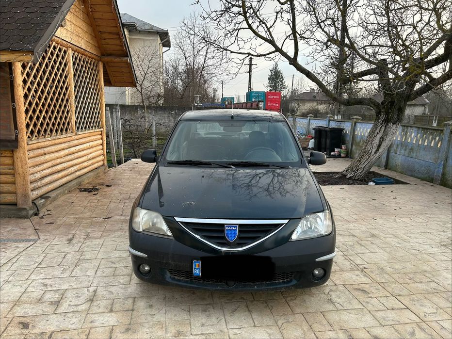 Dacia Logan 1.5 DCI