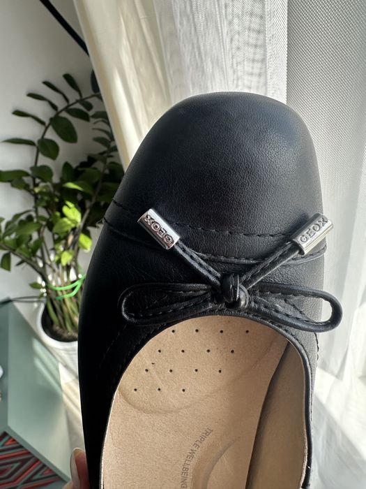 Балетки Geox 38 размер