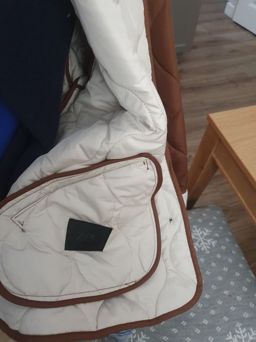 Куртка стеганая "Зара"