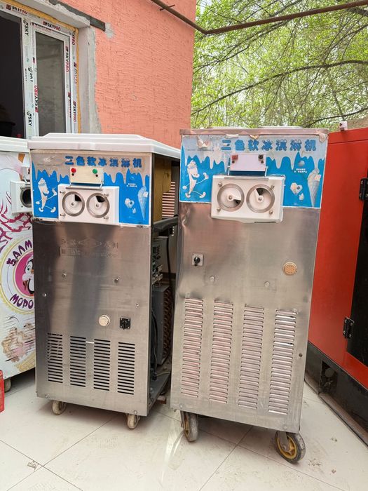 Мороженое аппарат