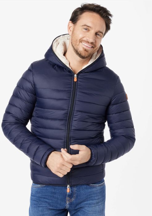 Save The Duck Nathan Jacket ОРИГИНАЛНО мъжко зимно яке - XL