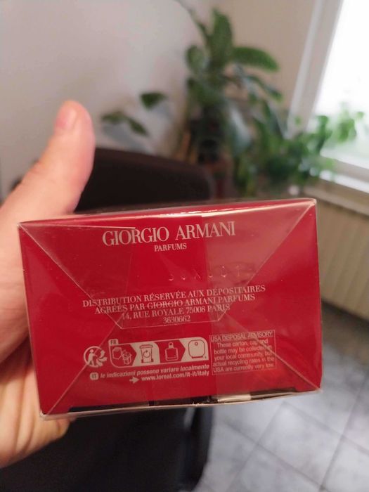 Stronger with you Tobacco ORIGINAL EXCLUSIV, am bonul