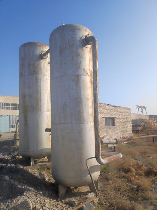 Емкость Цистерна  Рессивир 20 кубалик