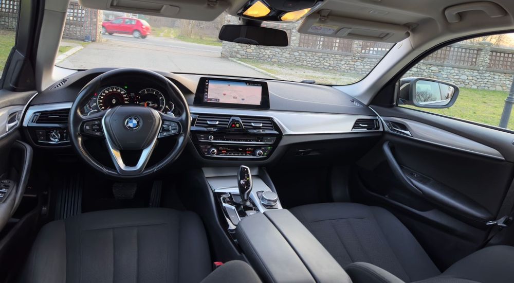 Bmw 520*G30*Euro6*190Cp*Recent Adusa*Impecabila