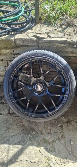 Джанти VMR V710 5x112 R19 x 9.5 255/3519