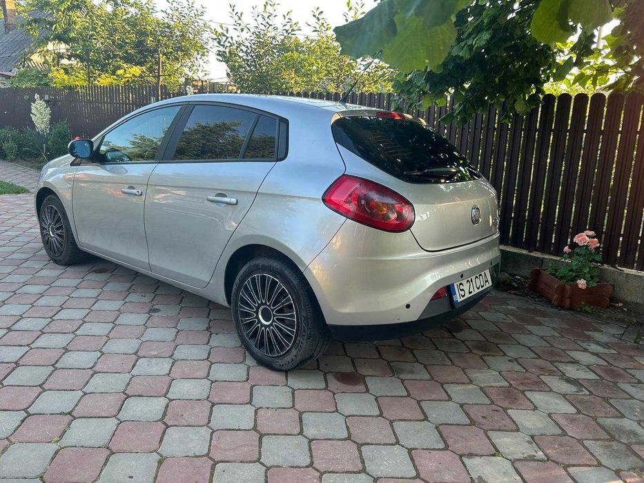 FIAT Bravo 2009 — imagine 3