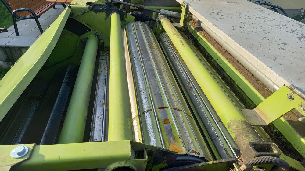 Пресс подборщик Claas rollant 250