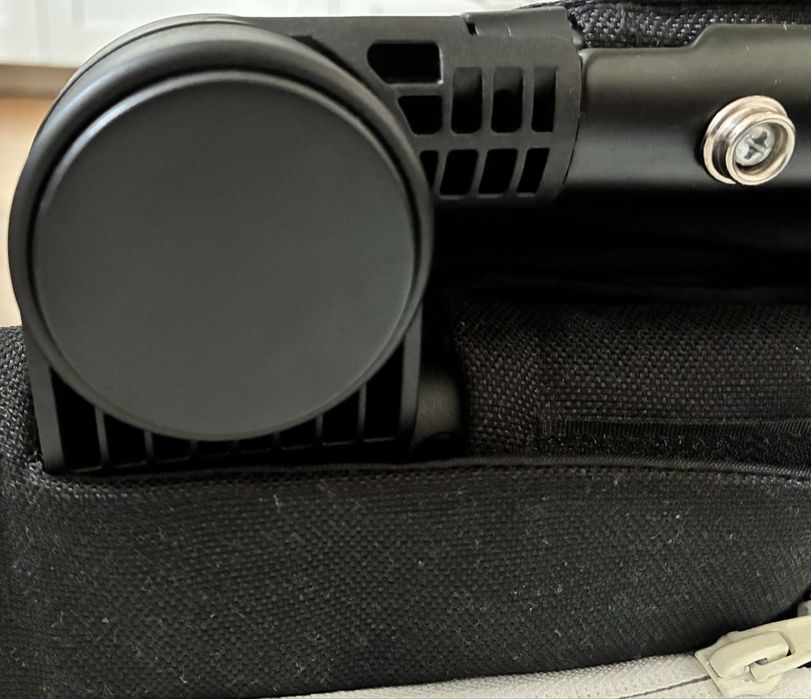 Кош за новородено COT S LUX MOON BLACK