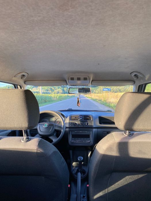 Vând Skoda Fabia 2