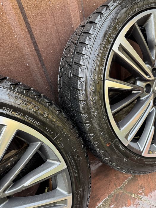 Продам колеса R18 Chery