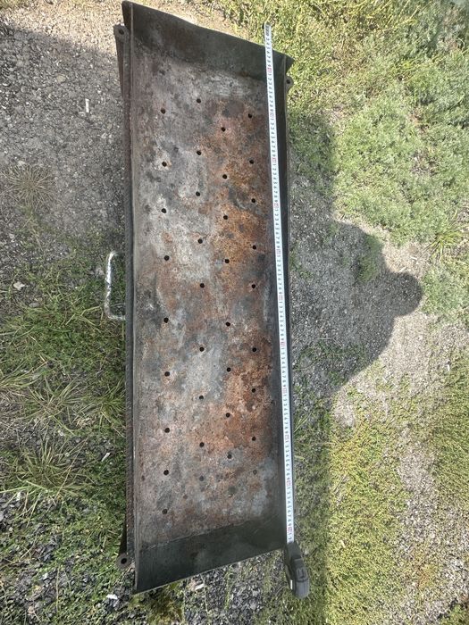 Продам большой раскладной мангал