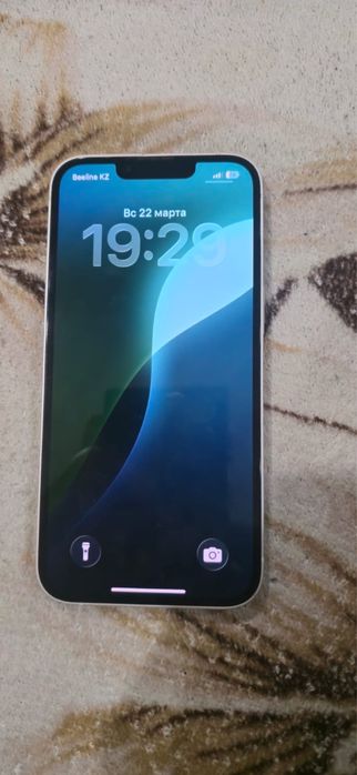 Iphone 13 исправный