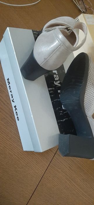 Туфли б/у , состояние хорошее.