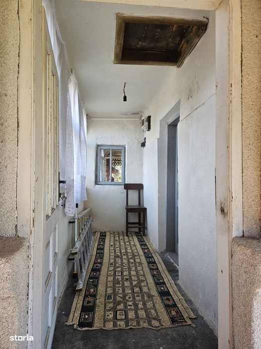 Casa la munte Arges locuibila