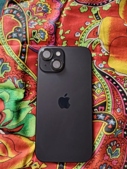 Apple 15 смартфон