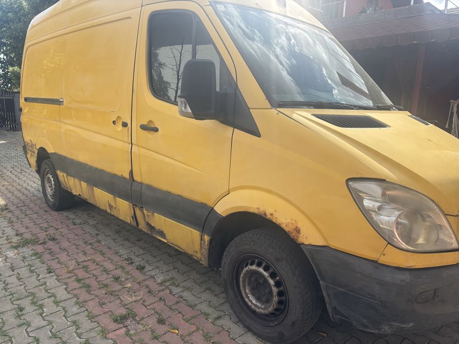 MERCEDES-BENZ Sprinter 2008 — imagine 3