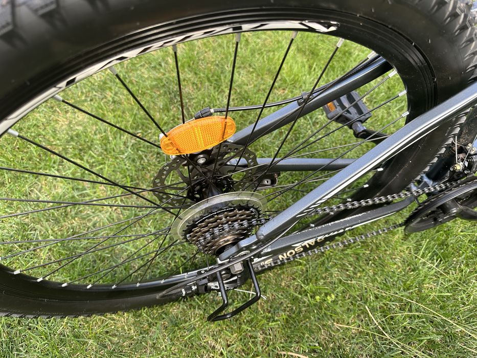 Bicicleta MTB cu roti de 27,5" Mountain Bike Carpat Spartan Genius