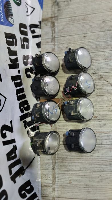 Противотуманные фары Toyota