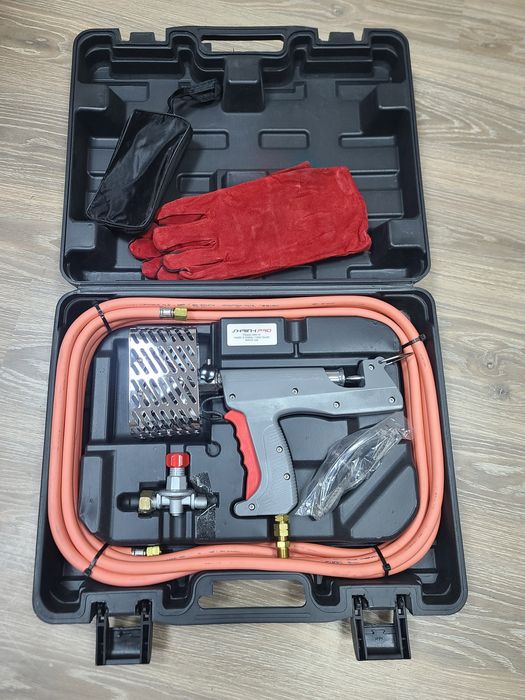 Пропановый термоусадочный пистолет Shrink PRO 10