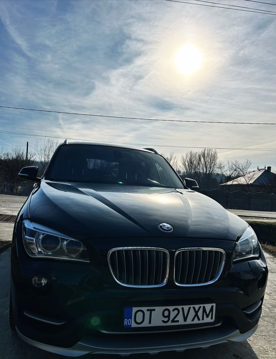Vand Bmw x1 2015 X-line