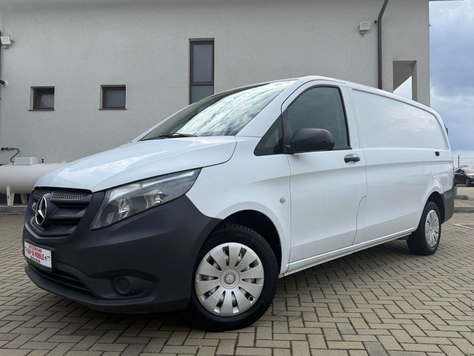 Mercedes Vito W447 Lung L3 - 2.2 CDI