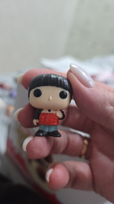 Фигурки осд киндер