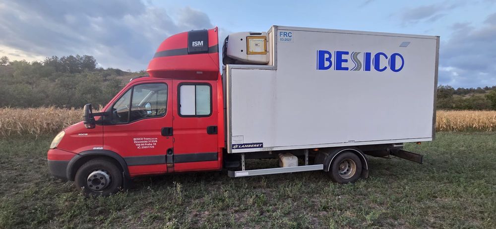 Iveco Daily 70 C18 Frigorific