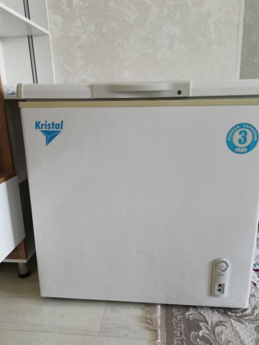 Морозильная камера ларь