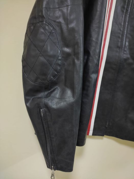 Geaca piele Milwaukee XL