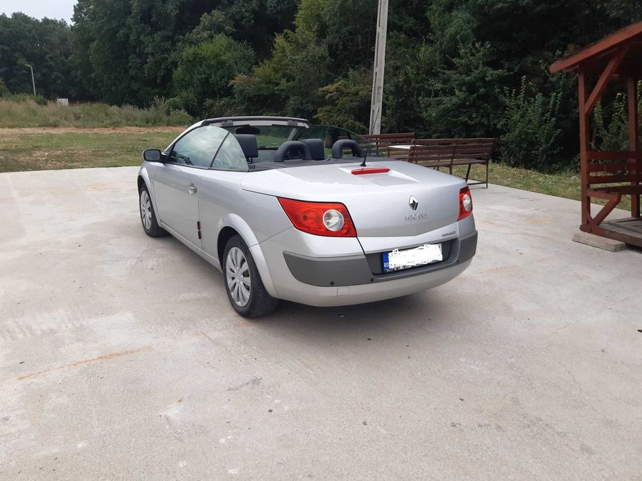 RENAULT Megane 2006 — imagine 5