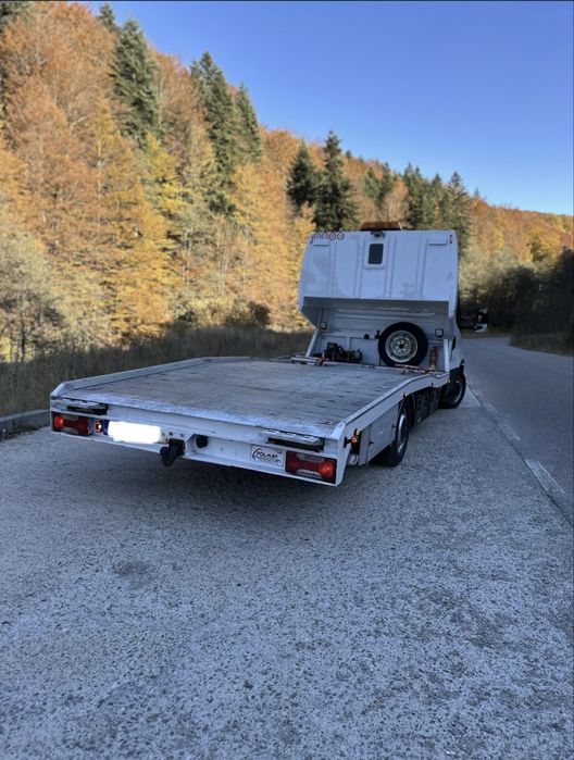 Vand Iveco Daily 35S / 17. Variante +/-.