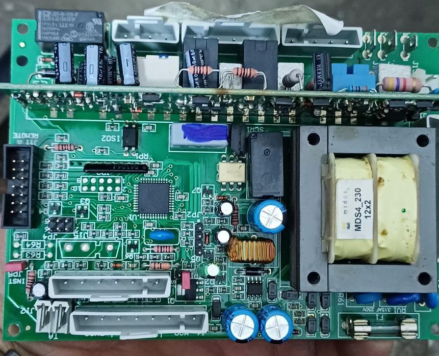Placa centrala motan k plus