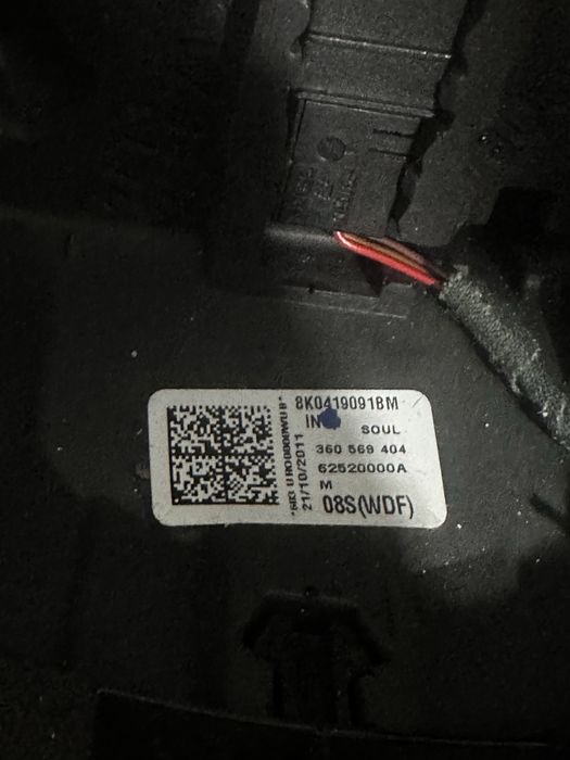 Volan audi a5 stare buna