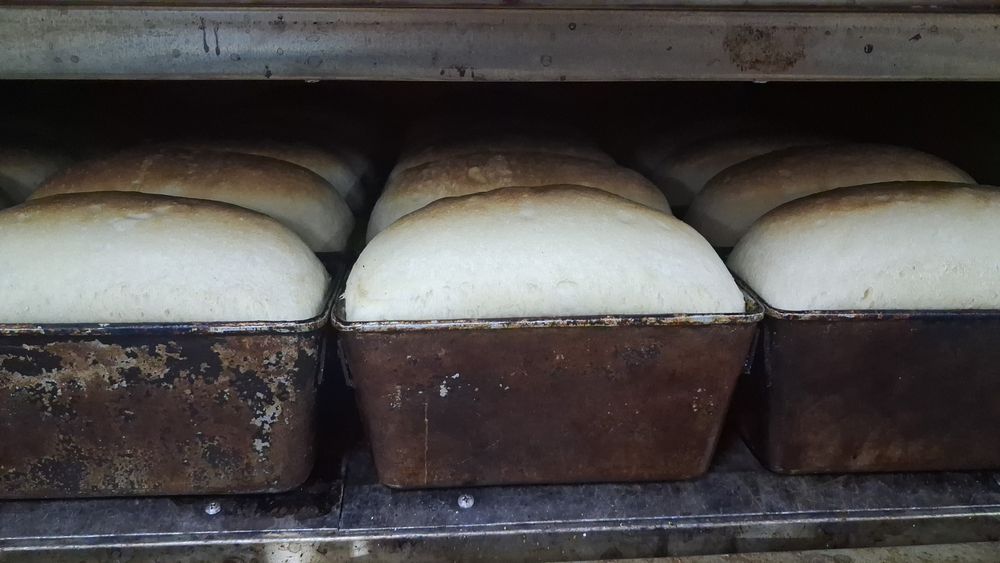 Продам печь хлебопекарную