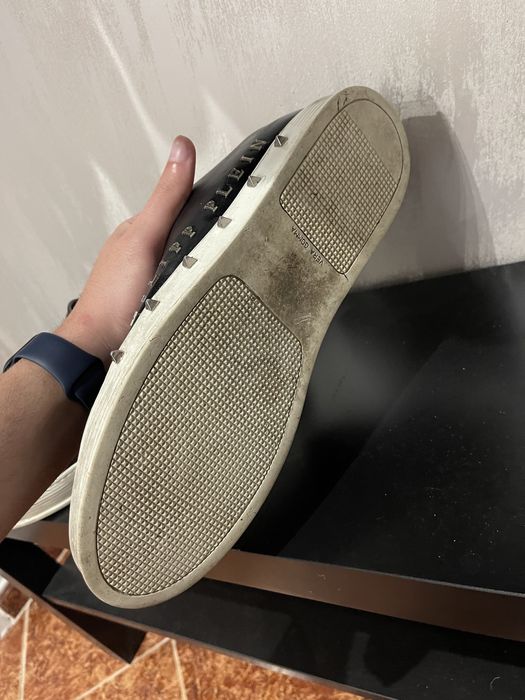 Philipp plein кожени обувки dsquared zanotti