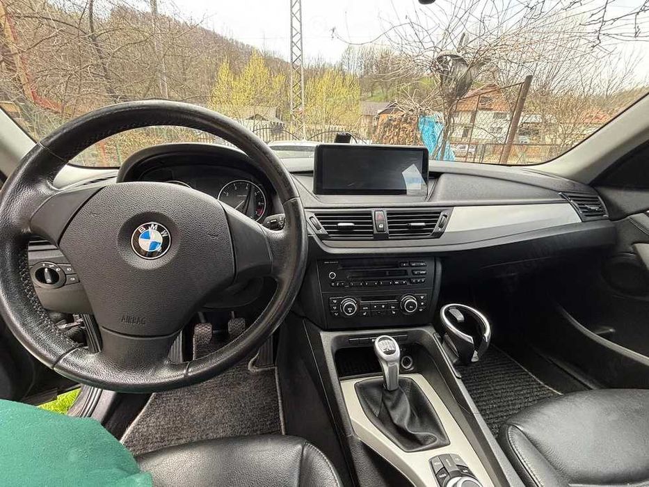 Bmw X1 varianta sDrive18I e84 2012