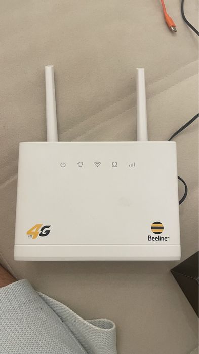 Роутер билайн, портативный