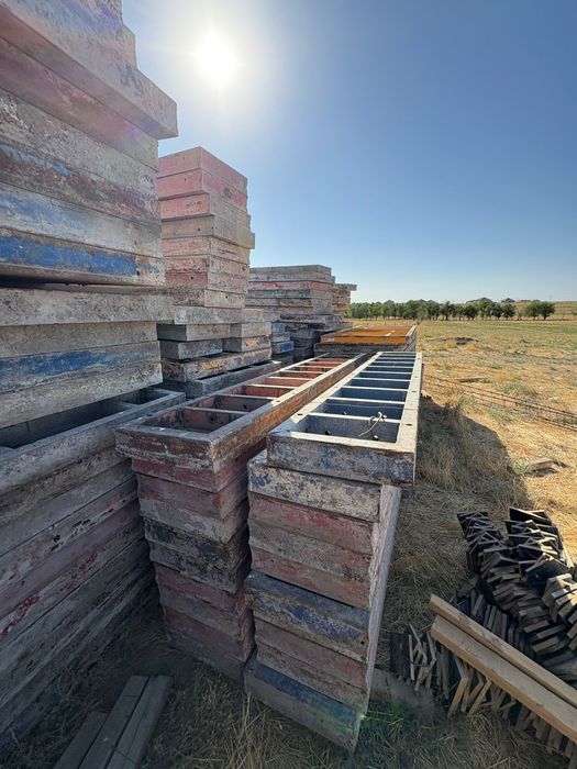 Опалубка в аренду