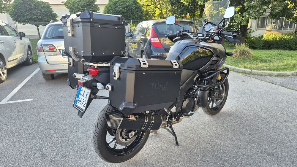 Suzuki V-Strom DL 1000 ABS