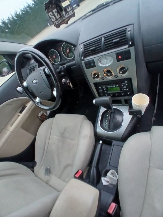 Ford Mondeo 2001