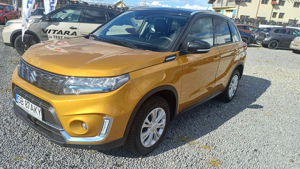 SUZUKI Vitara 2023 — imagine 3