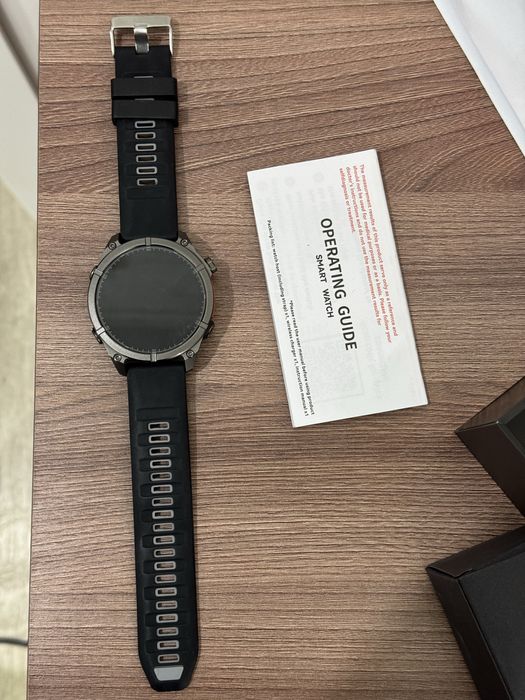 Продам смарт-часы VIOTEK HD300 (47 мм)