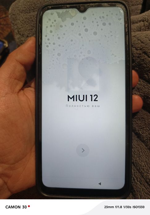 Продам телефон Redmi 9a