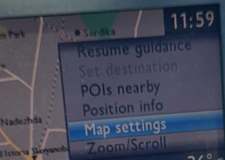 Карти 2026 SD карта Citroen RNEG MyWay C3 C4 C5 Picasso Jumpy Berlingo