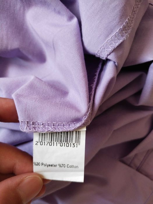 Турецкая Сиреневая Кофта