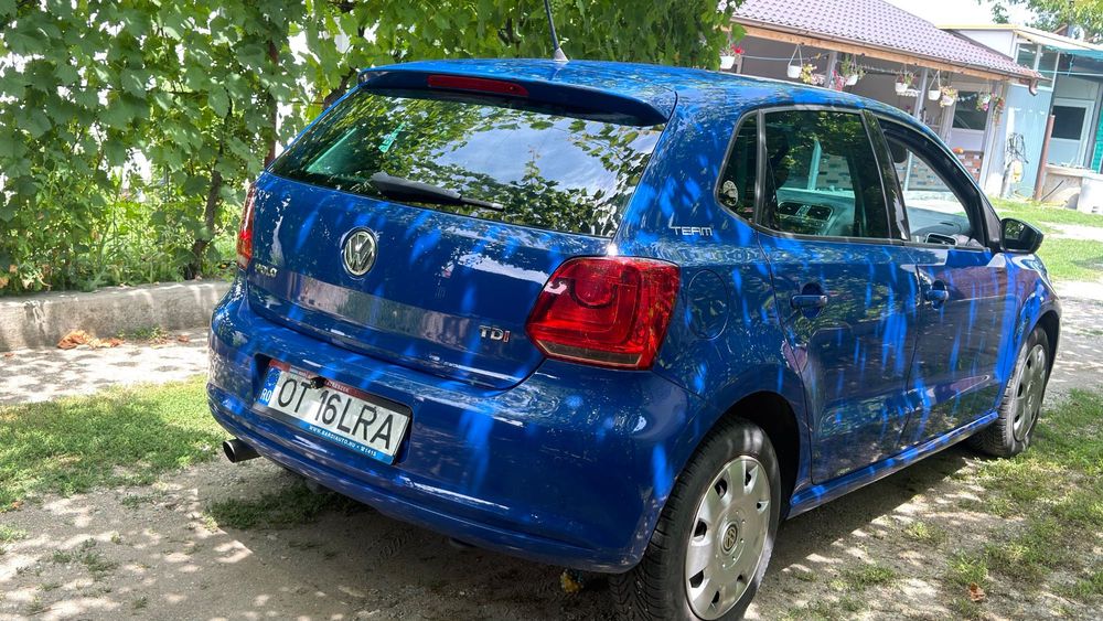 VOLKSWAGEN Polo 2010 — imagine 5