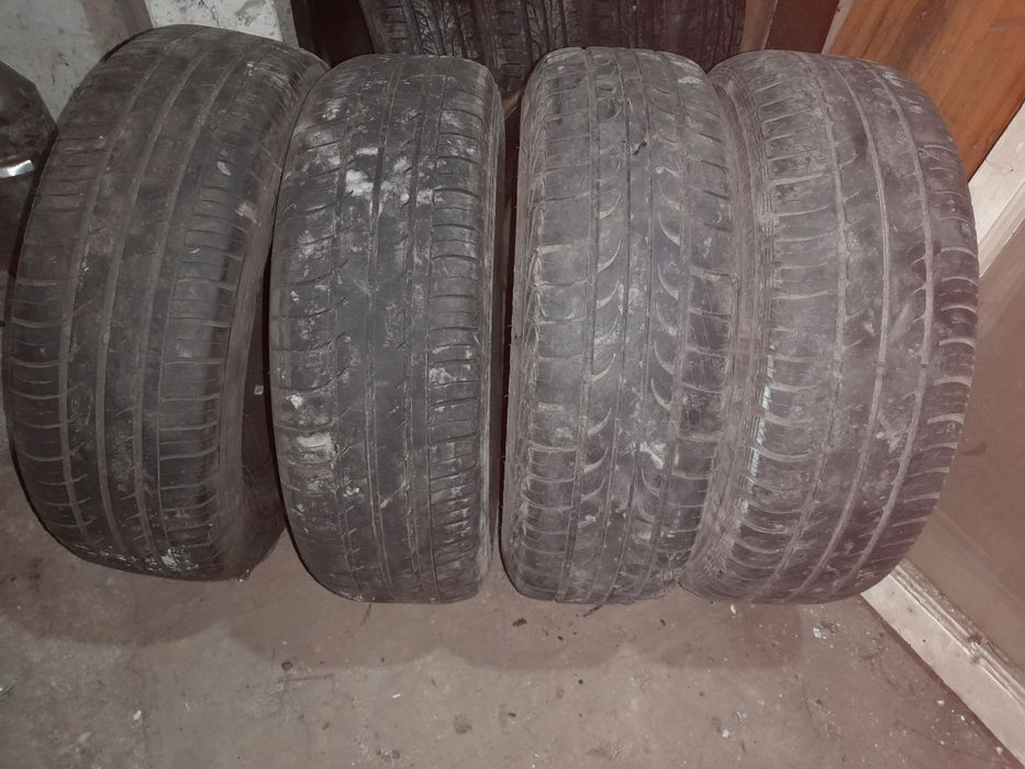 Продам шины на р 15