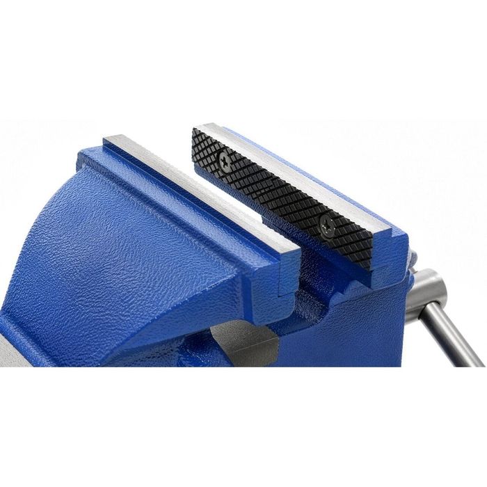 Menghina de banc rotativa din fonta cu nicovala, 75 mm, 5Kg, Kraft