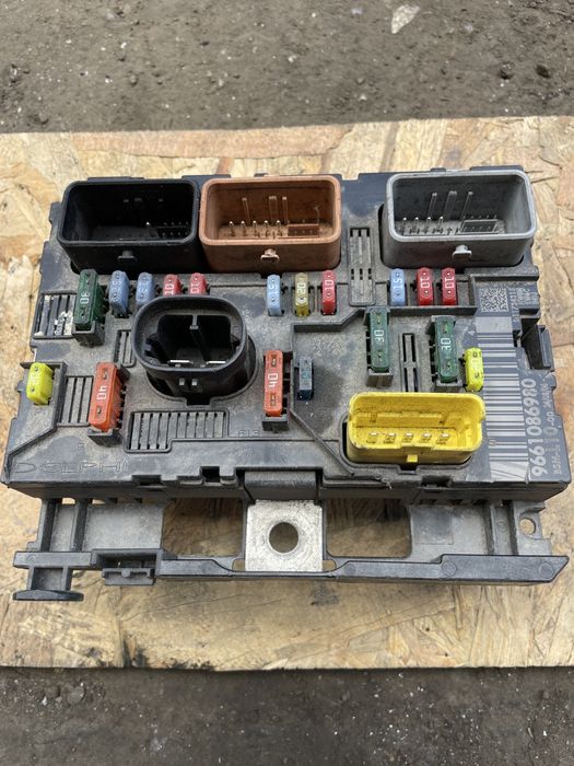 BSM модул за PEUGEOT 207 1.4hdi